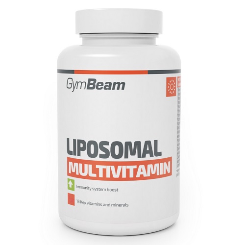 Gym Beam Liposomal Multivitamin, 60 Capsules